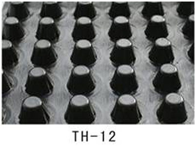 TH-12車(chē)庫(kù)頂板綠化用防排水板