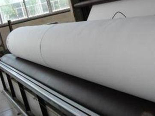 長(zhǎng)絲燒毛土工布